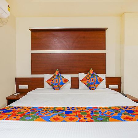 Fabhotel Golden Way 비자야와다 외부 사진